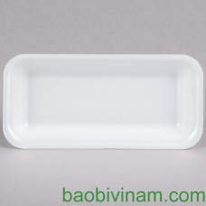 Khay xốp V58 trắng